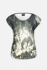 Koszulka Damska Niespokojna woda 2