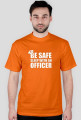 Be Safe Orange