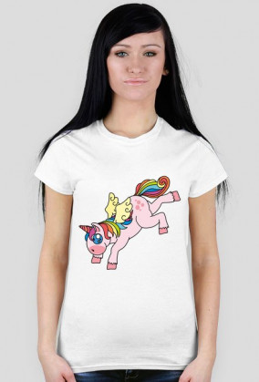 T-shirt jednorożec
