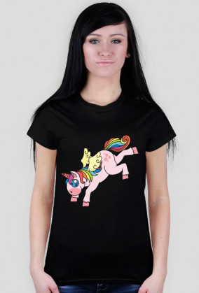 T-shirt jednorożec