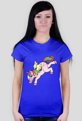 T-shirt jednorożec