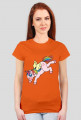 T-shirt jednorożec