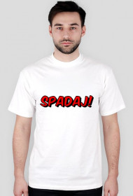 SPADAJ!