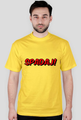 SPADAJ!
