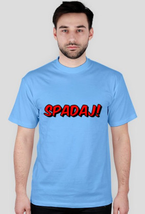 SPADAJ!