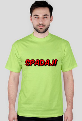 SPADAJ!