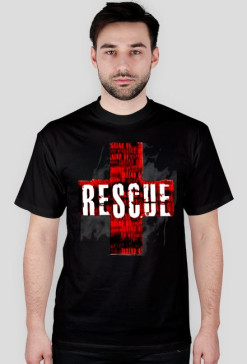 RESCUE T Shirt