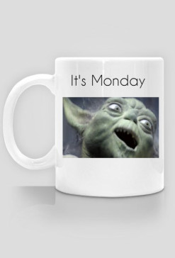 Yoda kubek