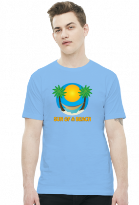 Koszulka Sun of a beach
