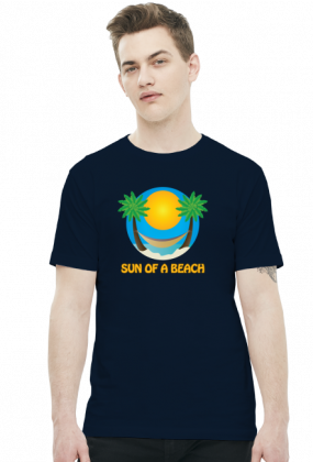Koszulka Sun of a beach