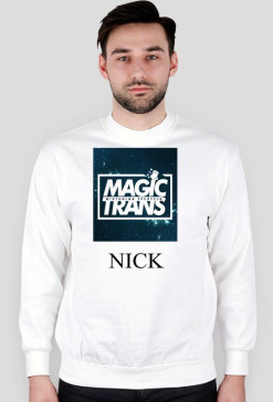 Bluza bez kaptura z logiem