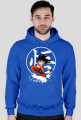 Dragon Ball Hoodie Kid Goku With Symbol