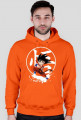 Dragon Ball Hoodie Kid Goku With Symbol