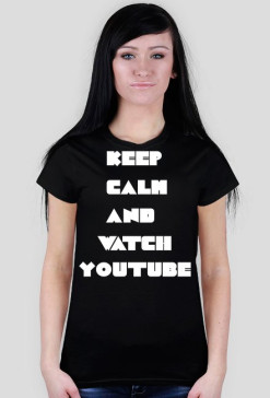 KOSZULA KEEP CALM