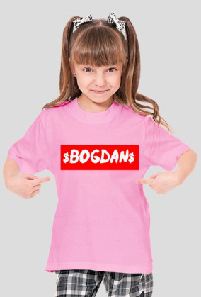 Zestaw fanki Bogdana