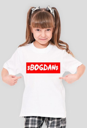 Zestaw fanki Bogdana