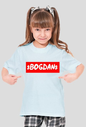 Zestaw fanki Bogdana