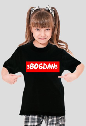 Zestaw fanki Bogdana