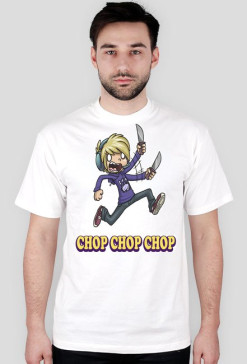 Chop Chop Chop Pewdiepie