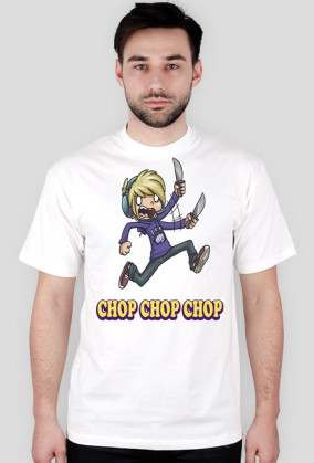 Chop Chop Chop Pewdiepie