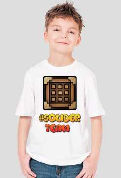Koszulka #SOLIDERTEAM