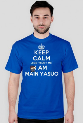 Main Yasuo!