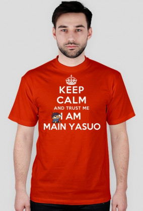 Main Yasuo!