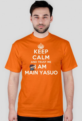 Main Yasuo!