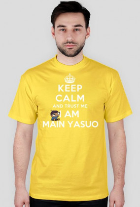 Main Yasuo!