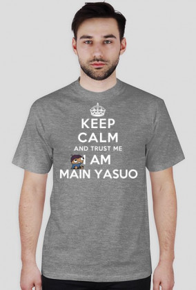 Main Yasuo!