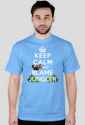 Noob Jungler!