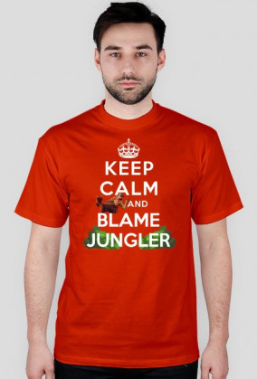 Noob Jungler!