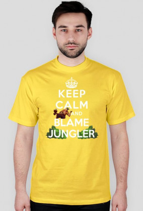 Noob Jungler!