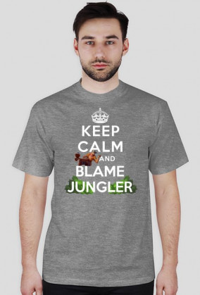 Noob Jungler!