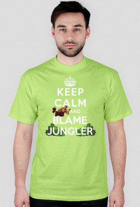 Noob Jungler!