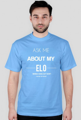 My Elo is...