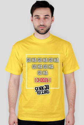 GO HA | 3.00zł |