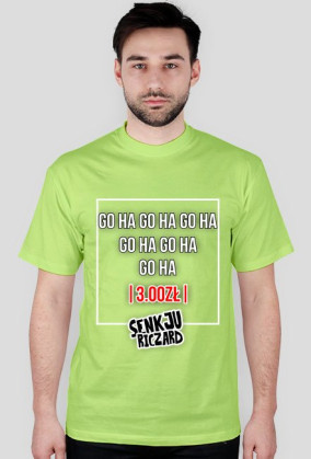 GO HA | 3.00zł |
