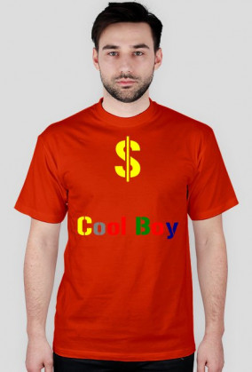 Koszulka Chłopięca - Cool Boy