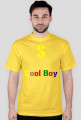 Koszulka Chłopięca - Cool Boy