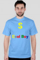 Koszulka Chłopięca - Cool Boy