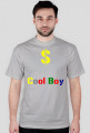 Koszulka Chłopięca - Cool Boy