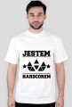 JESTEM HARDCOREM - Koszulka