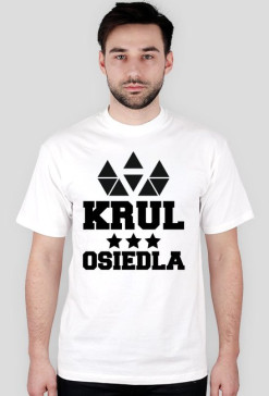 Krul Osiedla - Koszulka