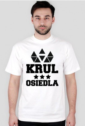 Krul Osiedla - Koszulka