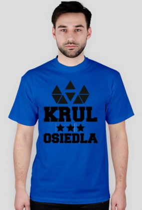 Krul Osiedla - Koszulka