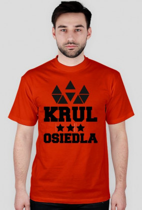 Krul Osiedla - Koszulka