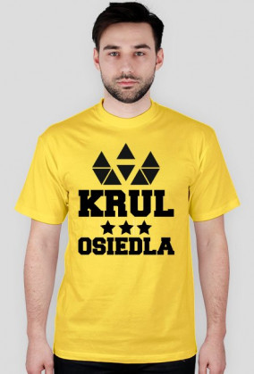 Krul Osiedla - Koszulka