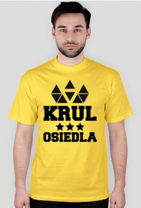Krul Osiedla - Koszulka