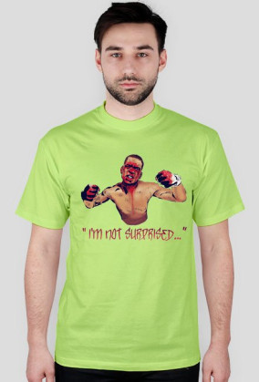 WSZYSTKIE KOLORY I'M NOT